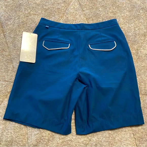 Lululemon - NWT Blue Shorts - Picture 5 of 9